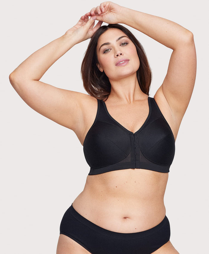 MagicLift Front-Closure Posture Back Bra