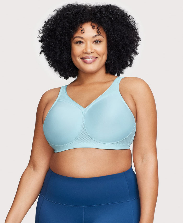 MagicLift Seamless Sports Bra Frosted
