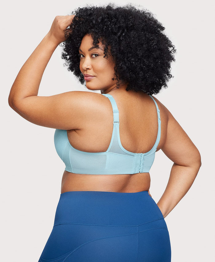 MagicLift Seamless Sports Bra Frosted