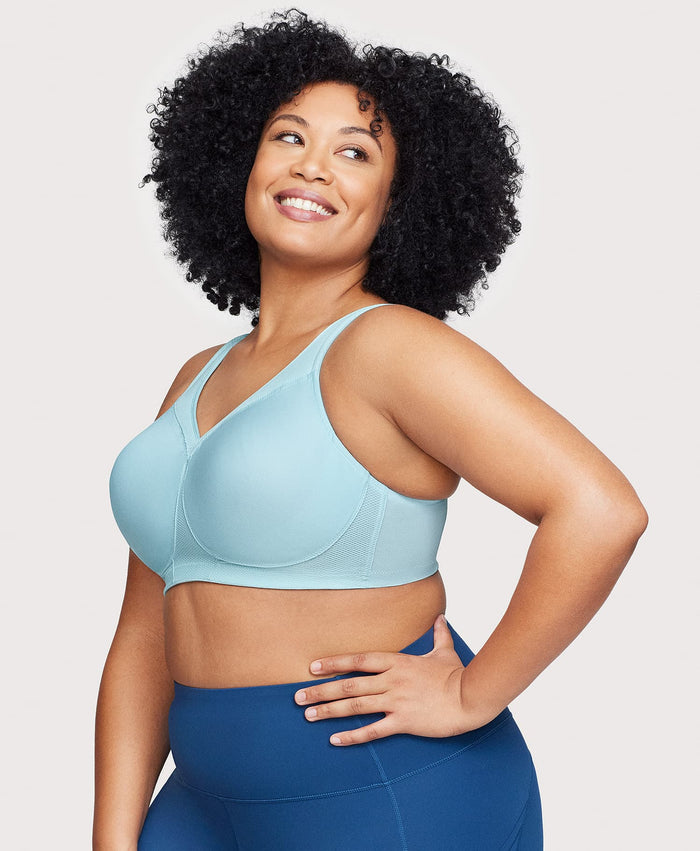MagicLift Seamless Sports Bra Frosted