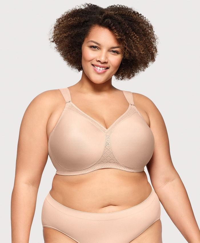 MagicLift Seamless Support T-Shirt Bra