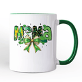 Mama St Patricks Day Mug