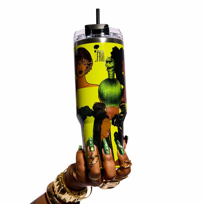 Mane Mafia Tumbler