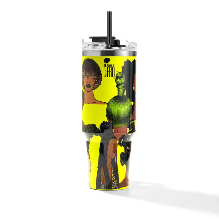 Mane Mafia Tumbler