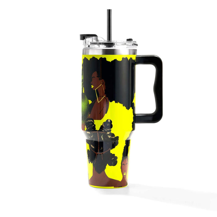 Mane Mafia Tumbler