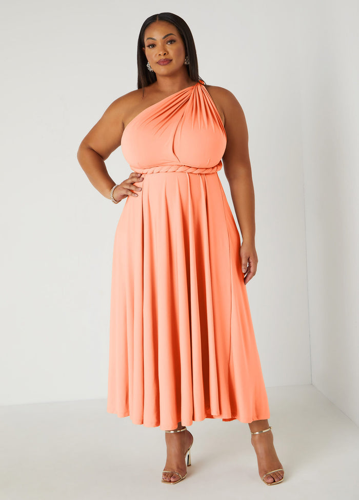 Maxi Convertible Dress