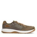 GORUCK Ballistic Trainer shoe in ranger green and coyote, durable rucking sneaker
