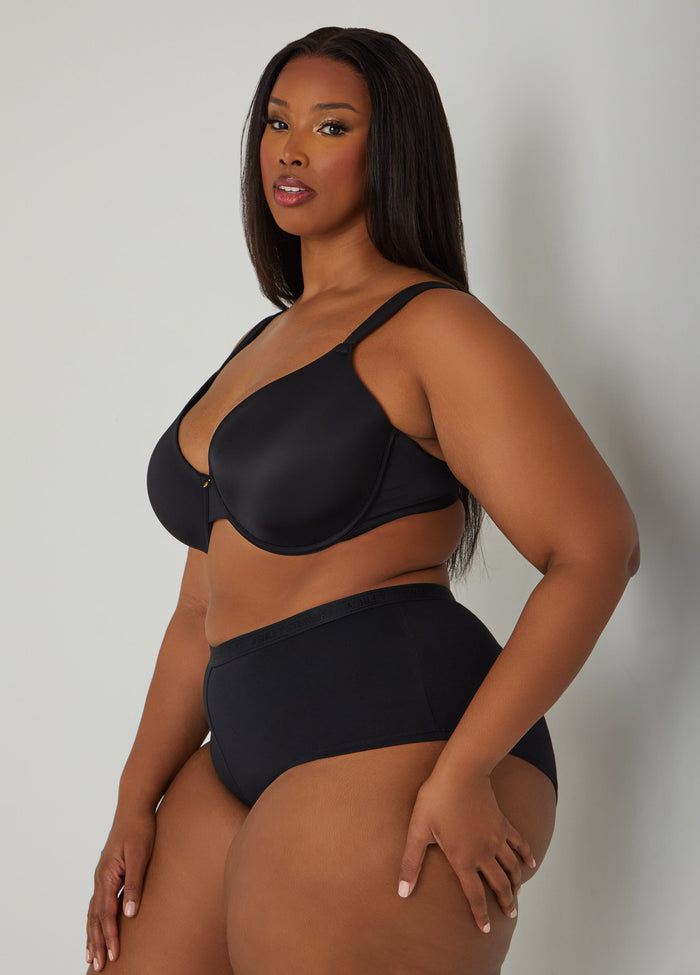 Micro Underwire T Shirt Bra