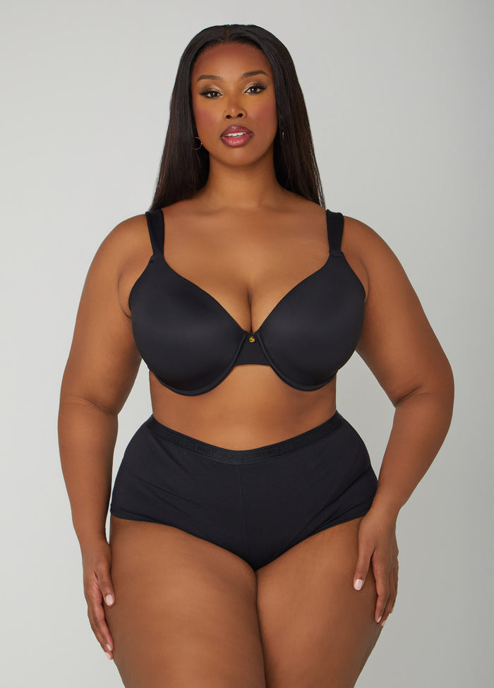 Micro Underwire T Shirt Bra