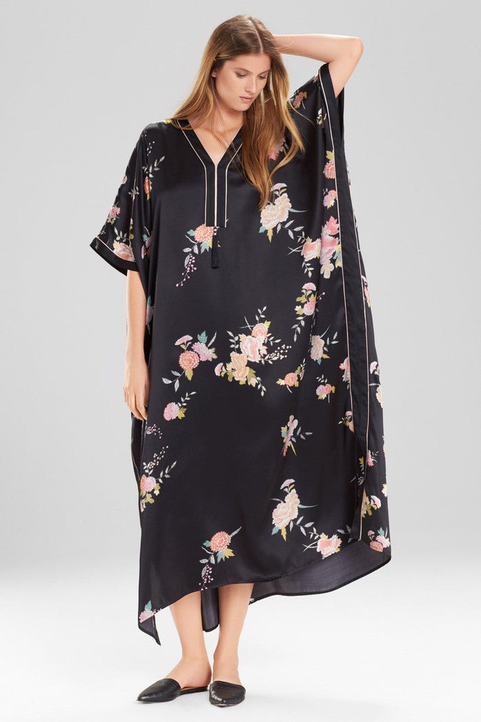 Midnight Garden Caftan