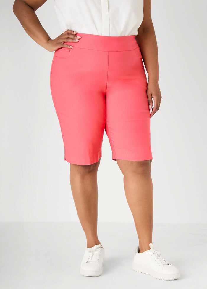 Millennium Pull On Bermuda Shorts