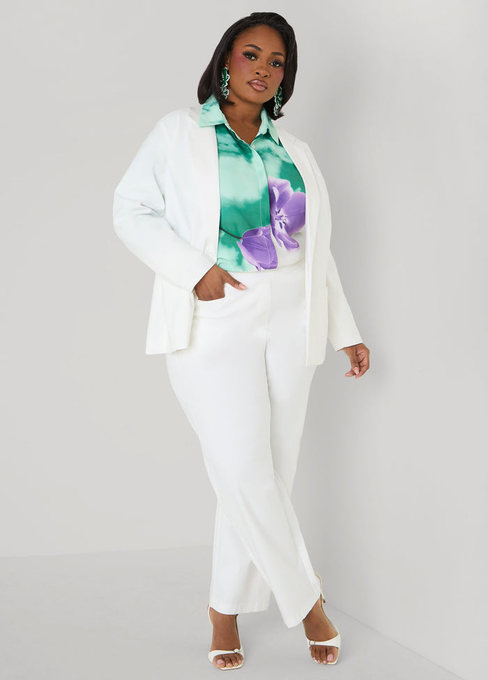 Millennium Straight Leg Trousers