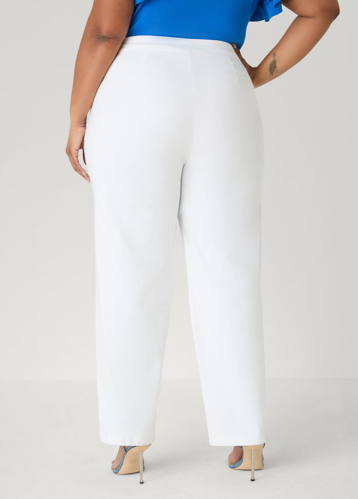 Millennium Straight Leg Trouser