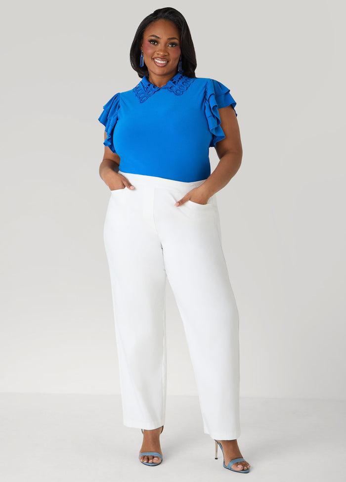 Millennium Straight Leg Trouser