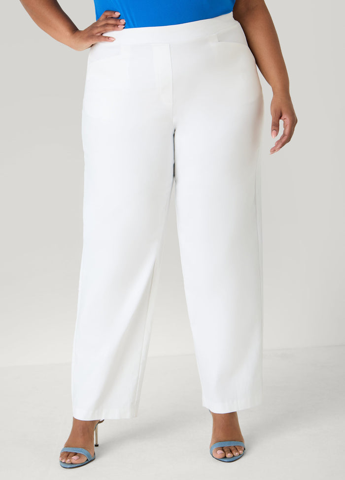 Millennium Straight Leg Trouser