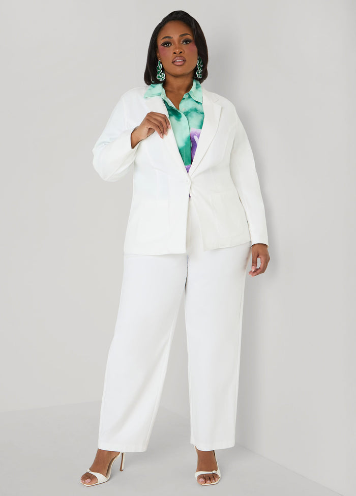 Millennium Straight Leg Trouser