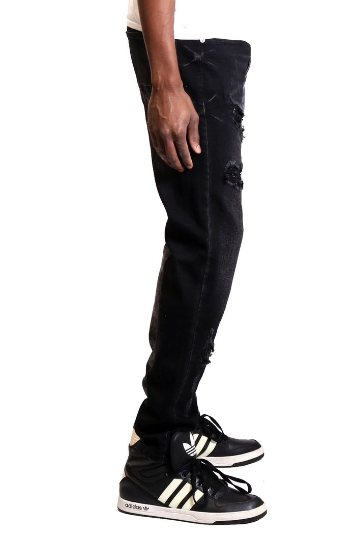 Montana New Washed Skinny Denim Pants