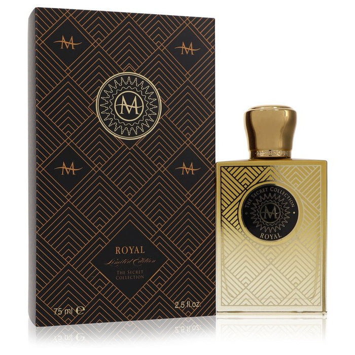 Moresque Royal Limited Edition by Moresque Eau De Parfum Spray