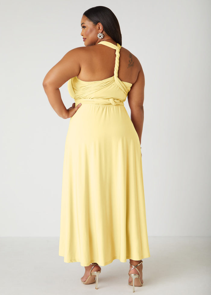 Multi Way Convertible Dress