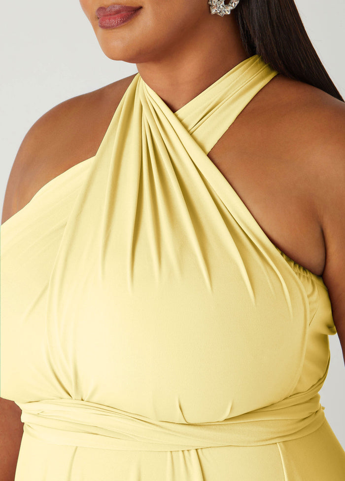 Multi Way Convertible Dress