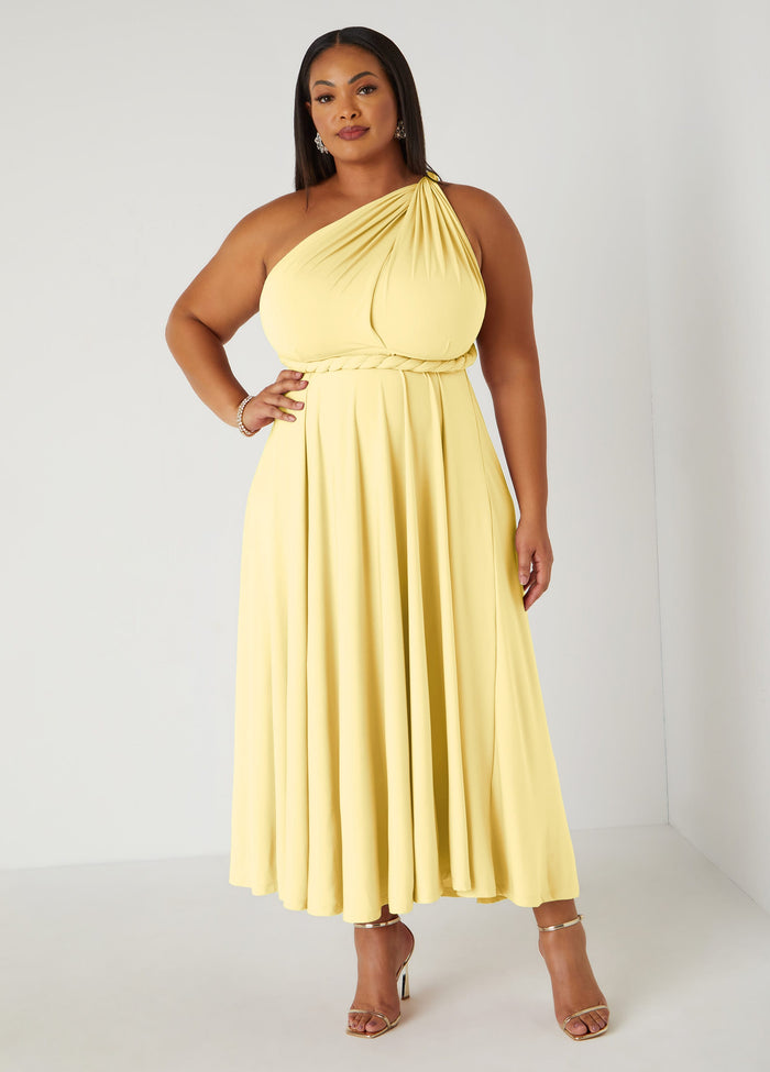 Multi Way Convertible Dress