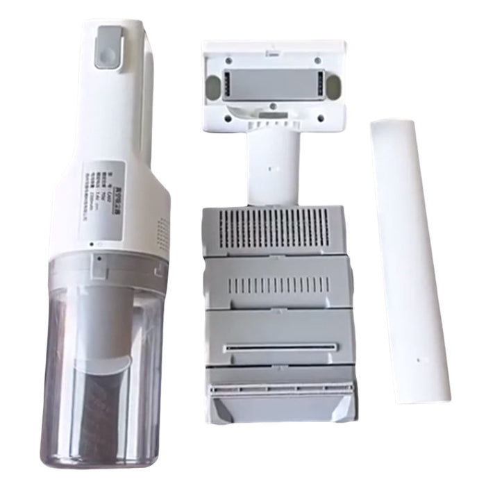Multifunctional Pet Grooming Hair Trimmer with Suction