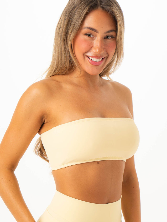NKD Bandeau - Limoncello Clothing Ryderwear