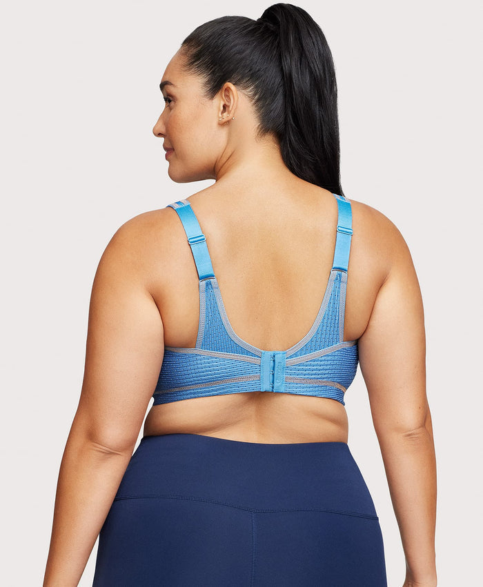 No-Bounce Camisole Elite Sports Bra