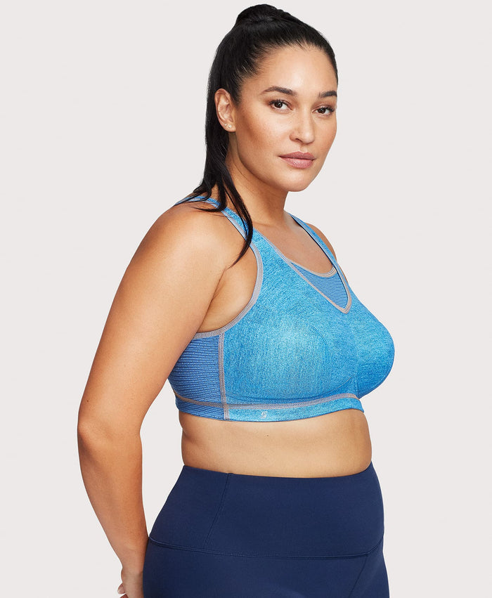 No-Bounce Camisole Elite Sports Bra