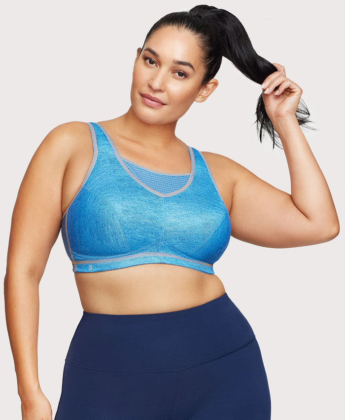 No-Bounce Camisole Elite Sports Bra
