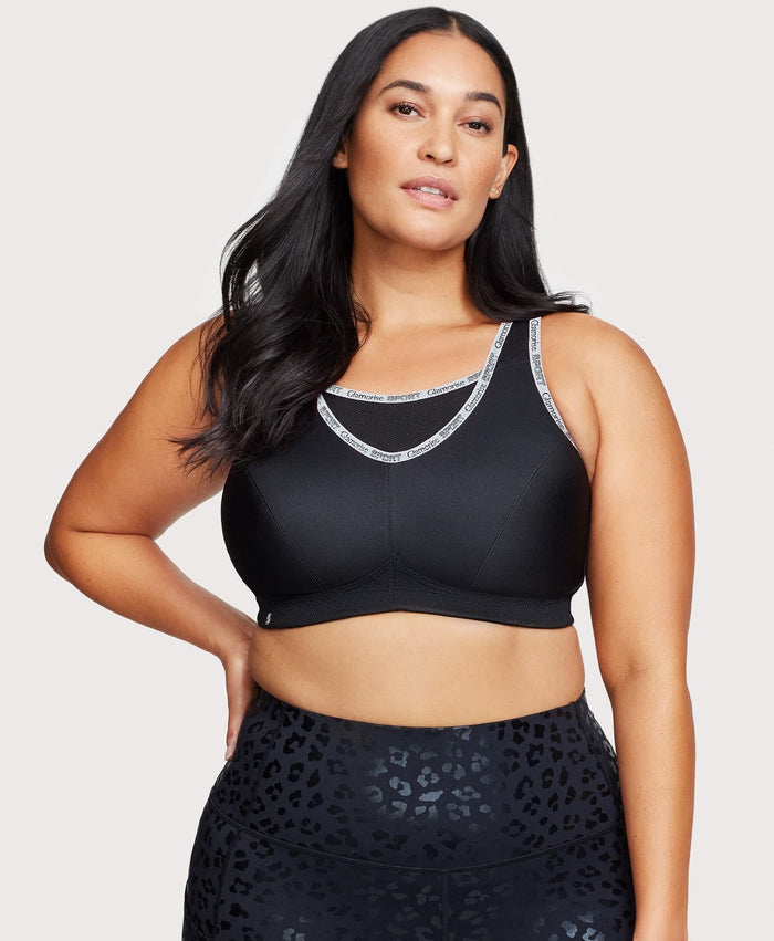 No-Bounce Camisole Sports Bra