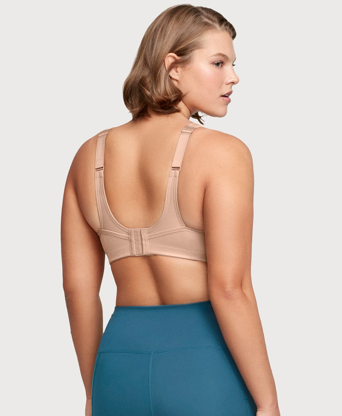 No-Bounce Camisole Sports Bra