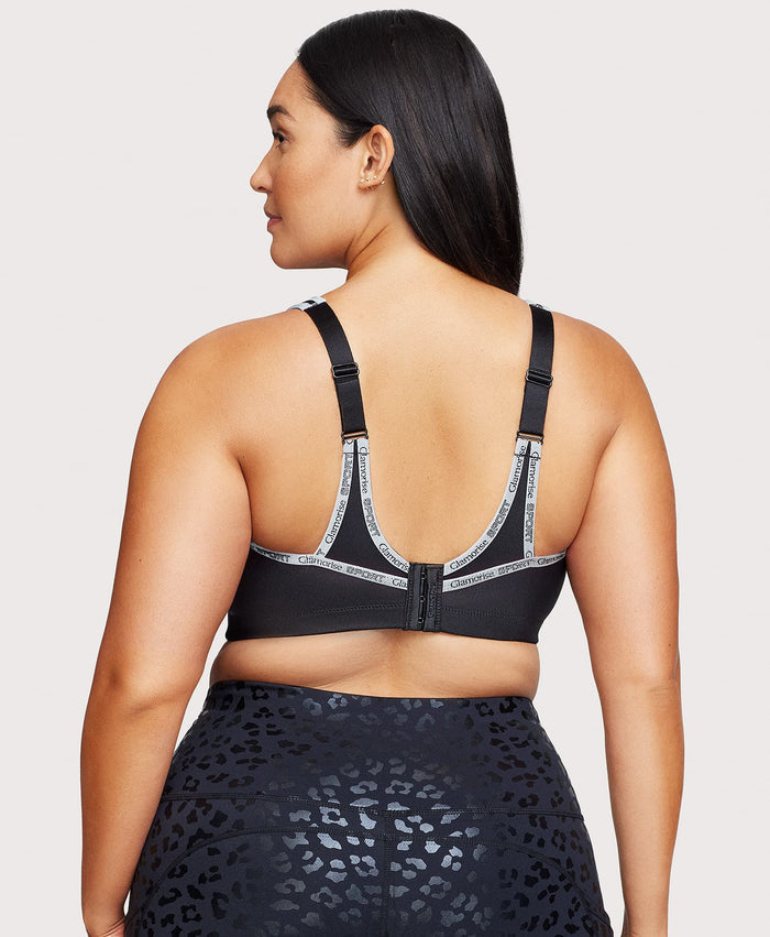No-Bounce Camisole Sports Bra
