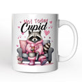 Not Today Cupid Ceramic Mug