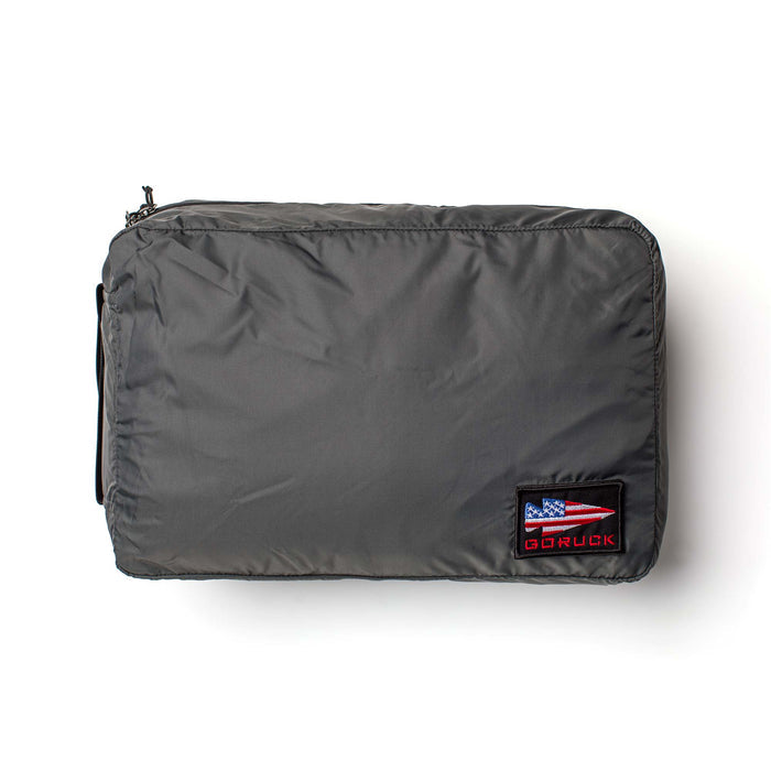 Full - Double Compartment / 20L / Armor Grey