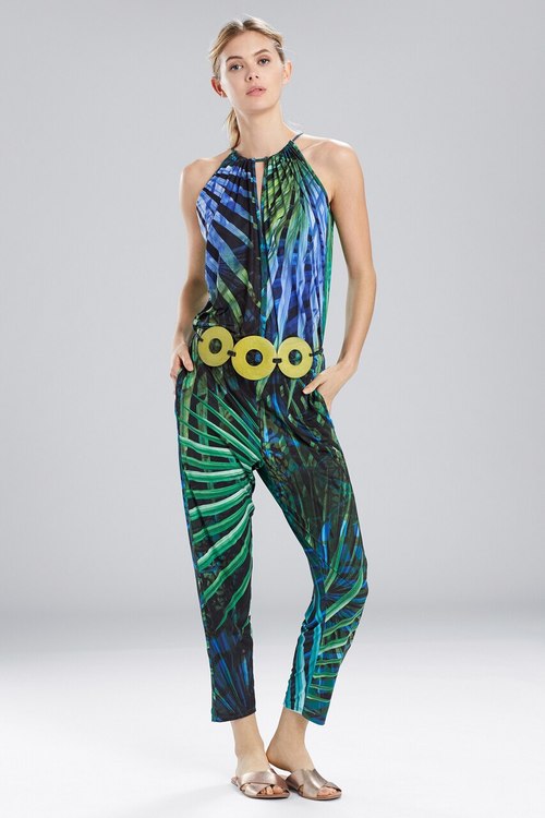 Palm Jumpsuit