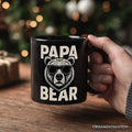 Papa Bear Ceramic Mug