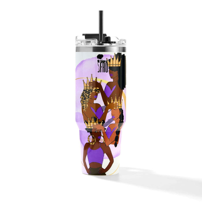 Pass The Crown Tumbler