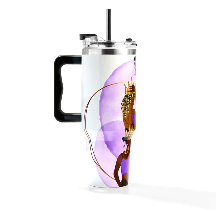 Pass The Crown Tumbler