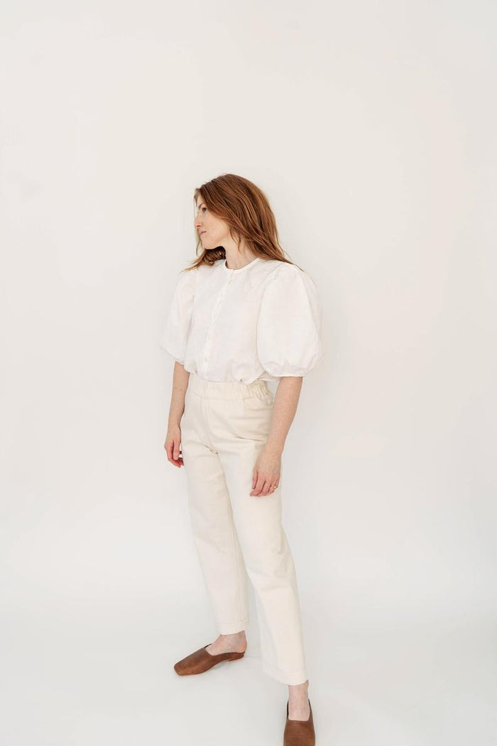 Pomona Pants and Shorts - PDF Sewing Pattern Sizes 00-22