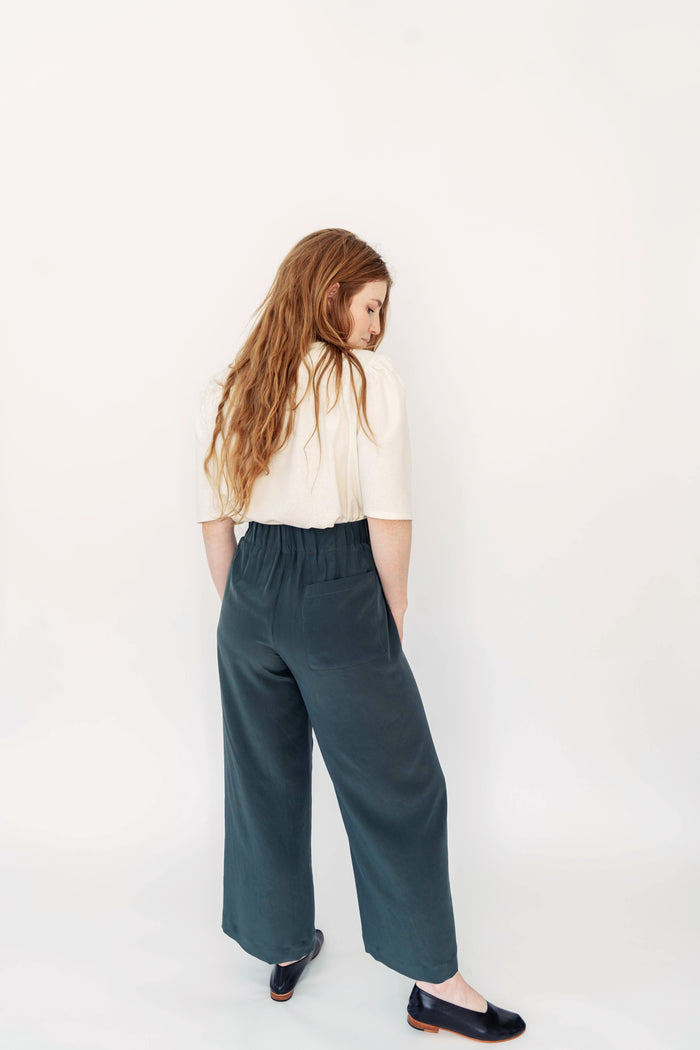Pomona Pants and Shorts - PDF Sewing Pattern Sizes 00-22
