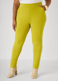 Ponte High Waist Leggings