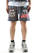 PORTER French Terry Short Pants
