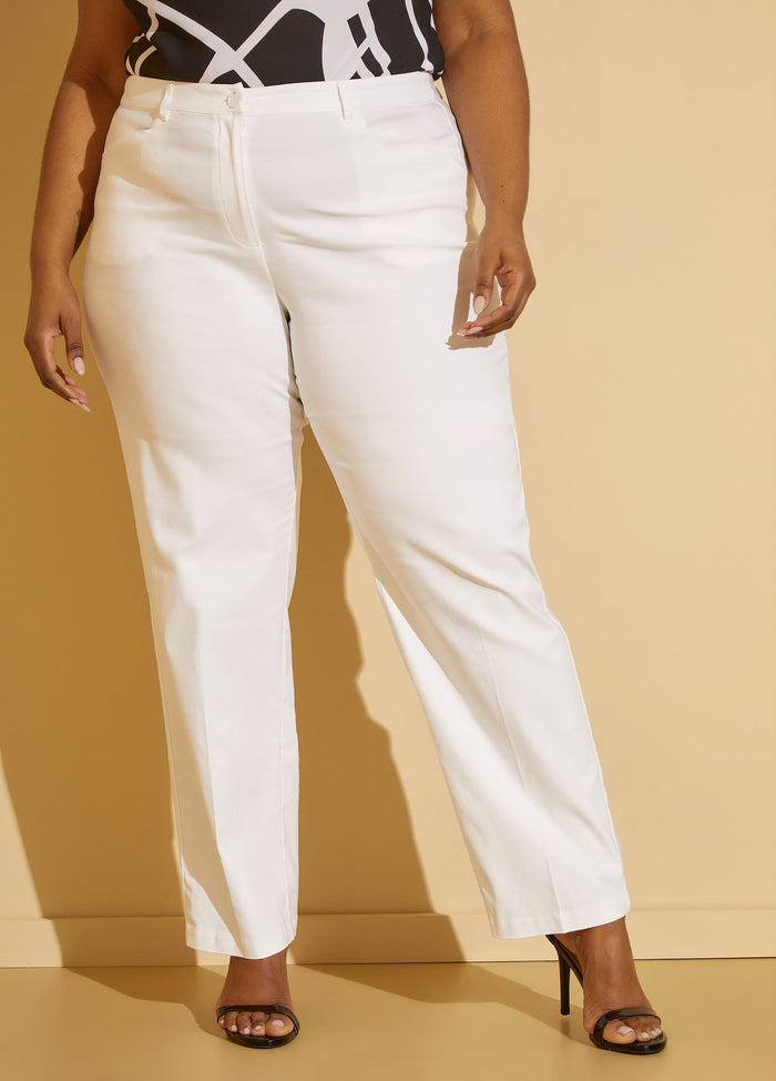 Power Twill Trousers