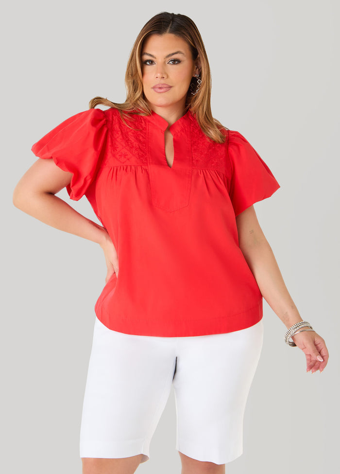 Red / 1X
