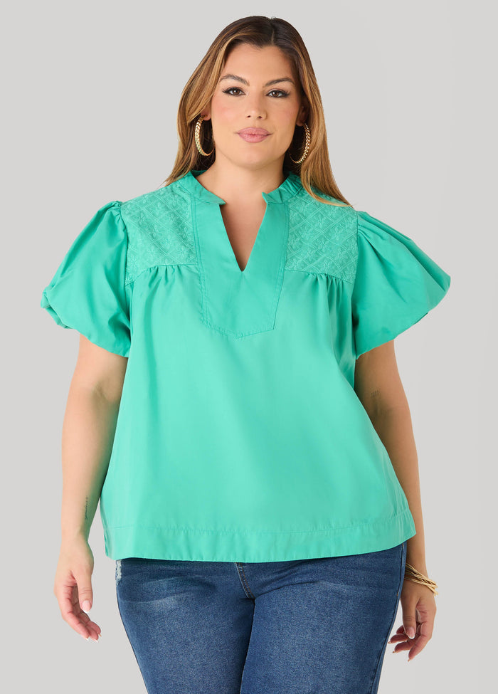 Green / 1X