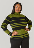 Pullover Turtleneck Sweater