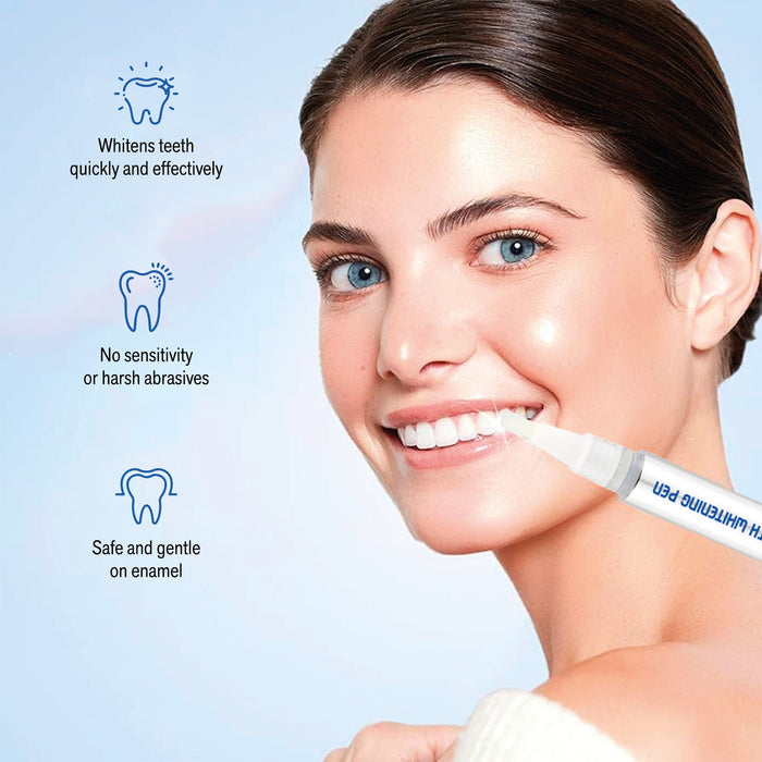 Pursonic 3 Pack Teeth Whitening Pen