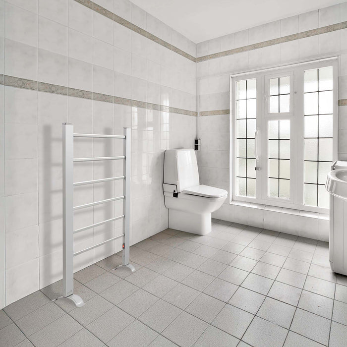 Pursonic 6 Bar Electric Towel Warmer