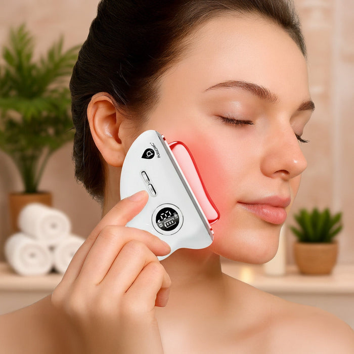 Pursonic 7 In 1 LED Light Therapy Beauty Wand